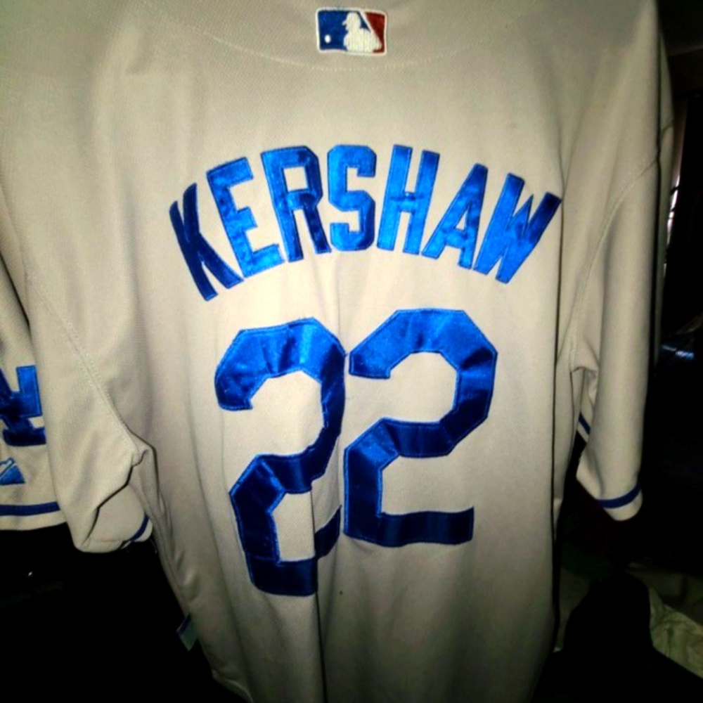 Dodgers jersey